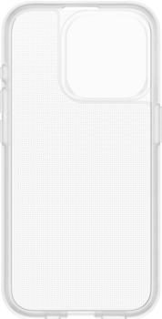 OtterBox React + Glass Bundle - Kit (iPhone 15 Pro), Smartphone Hülle, Transparent