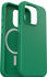 OtterBox Symmetry mit MagSafe (iPhone 15 Pro), Smartphone Hülle, Grün