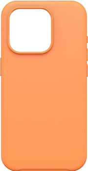 OtterBox Symmetry mit MagSafe (iPhone 15 Pro), Smartphone Hülle, Orange