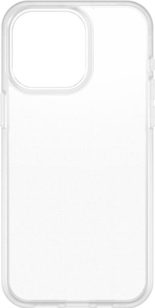 OtterBox React (iPhone 15 Pro Max), Smartphone Hülle, Transparent