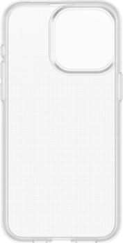 OtterBox React + Glass Bundle - Kit (iPhone 15 Pro Max), Smartphone Hülle, Transparent