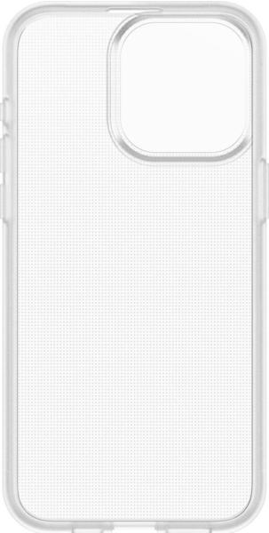OtterBox React + Glass Bundle - Kit (iPhone 15 Pro Max), Smartphone Hülle, Transparent