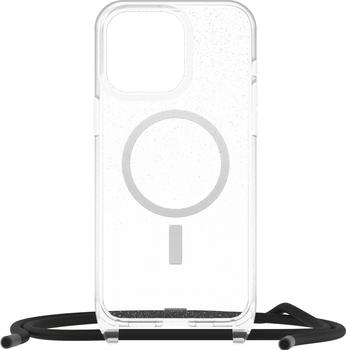 OtterBox React Necklace - MagSafe Smartphone Hülle mit Kette (iPhone 15 Pro Max), Smartphone Hülle, Transparent