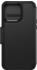 OtterBox Strada Folio mit MagSafe (iPhone 15 Pro Max), Smartphone Hülle, Schwarz