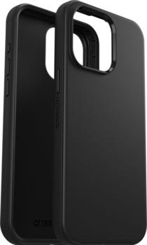 OtterBox Symmetry (iPhone 15 Pro Max), Smartphone Hülle, Schwarz