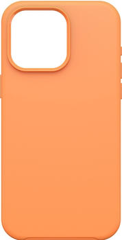 OtterBox Symmetry mit MagSafe (iPhone 15 Pro Max), Smartphone Hülle, Orange
