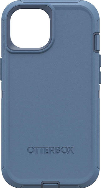 OtterBox Defender (iPhone 15, iPhone 14, iPhone 13), Smartphone Hülle, Blau