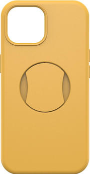 OtterBox OtterGrip Symmetry mit MagSafe (iPhone 15, iPhone 14, iPhone 13), Smartphone Hülle, Gelb