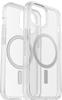 Otterbox 77-93101, Otterbox Symmetry Clear Backcover Apple iPhone 15, iPhone 14,