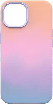 OtterBox Symmetry mit MagSafe (iPhone 13, iPhone 14, iPhone 15), Smartphone H&uuml;lle, Mehrfarbig