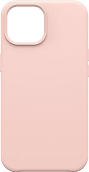 OtterBox Symmetry mit MagSafe (iPhone 13, iPhone 14, iPhone 15), Smartphone Hülle, Rosa