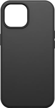 OtterBox Symmetry mit MagSafe (iPhone 14, iPhone 13, iPhone 15), Smartphone Hülle, Schwarz