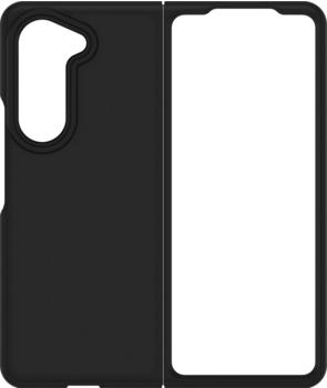 OtterBox Thin Flex (Galaxy Z Fold 5), Smartphone Hülle, Schwarz
