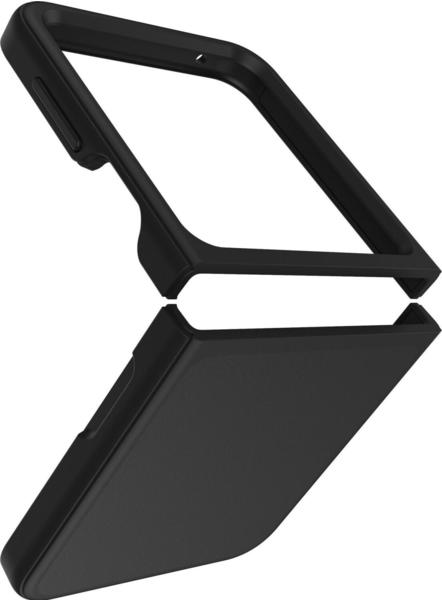 OtterBox Thin Flex (Galaxy Z Flip 5), Smartphone Hülle, Schwarz