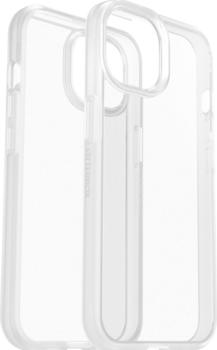 OtterBox 77-92797 React (iPhone 15), Smartphone Hülle, Transparent