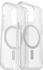 OtterBox 77-93020 Symmetry Clear mit MagSafe (iPhone 15 Pro), Smartphone Hülle, Transparent