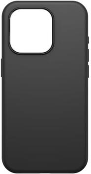 OtterBox 77-94123 Symmetry mit MagSafe (iPhone 15 Pro), Smartphone Hülle, Schwarz