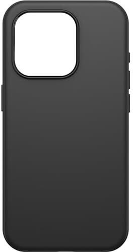 OtterBox 77-94123 Symmetry mit MagSafe (iPhone 15 Pro), Smartphone Hülle, Schwarz
