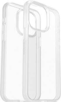 OtterBox 77-92778 React (iPhone 15 Pro Max), Smartphone H&uuml;lle, Transparent
