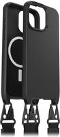 OtterBox React Lanyard H&uuml;lle mit MagSafe f&uuml;r iPhone 15 Pro Max, sch&uuml;tzende...
