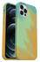 OtterBox Slim & Sturdy Serie Hülle für Apple iPhone 12 / iPhone 12 Pro mit MagSafe, stoßfest, sturzsicher, ultraschlank, dünne schützende Hülle, Getestet nach Militärstandard, Hellgrün