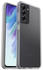 OtterBox Sleek Hülle für Samsung Galaxy S21 FE 5G, stoßfest, sturzsicher, ultraschlank, schützende Hülle, Getestet nach Militärstandard, Transparent