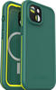 OtterBox 77-93439, OtterBox Fre MagSafe SKITTLES Pine green Handy-Schutzhülle...