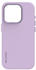 Decoded AntiMicrobial Silicone Backcover iPhone 15 Pro Max Lavender