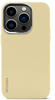 Decoded D23IPO14PBCS9SN, Decoded AntiMicrobial (iPhone 14 Pro) Beige