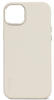Decoded D24IPO15BC1CY, Decoded Leather Backcover für iPhone 15 Clay (iPhone 15)