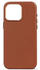 Decoded Leather Backcover for iPhone 15 Pro Max Tan