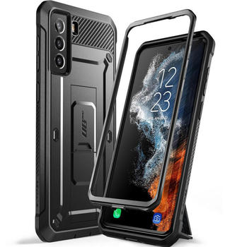Supcase UB Pro noSP für Galaxy S22 Plus 5G schwarz