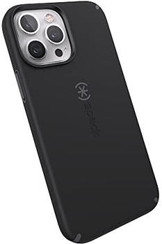 Speck CandyShell Pro iPhone 13 Pro Max/iPhone 12 Pro Max-Schutzhülle, Schwarz/Schiefergrau