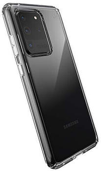 Speck Presidio Perfect Clear für Samsung S20 Ultra,Clear/Clear