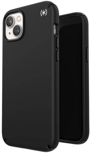 Speck Schutzhülle Presidio2 Pro + MagSafe für iPhone 14 Plus, Schwarz