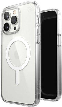 Speck Schutzhülle Presidio Perfect-Clear + MagSafe für iPhone 14 Pro Max, Transparent
