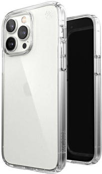Speck Schutzhülle Presidio Perfect-Clear für iPhone 14 Pro Max, Transparent