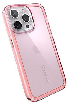 Speck Produkte, Gemshell iPhone 13 Pro-Schutzhülle, Rosa Tinte/Chiffon-Pink