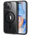 ESR Halolock Magsafe Iphone 15 Klar/Schwarz