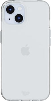 Tech 21 T21-10260 EvoLite Hülle für iPhone 15 - Aufprallschutz - transparent
