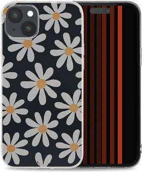 iMoshion Apple iPhone 15 Plus Hülle - Silikon - iMoshion Soft Case/Backcover - Handyhülle Bunt
