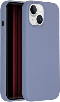 Accezz Apple iPhone 15 Hülle - Silikon - Accezz Soft Case/Backcover - Handyhülle Grau