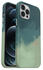 OtterBox Slim & Sturdy Serie Hülle für Apple iPhone 12 Pro Max mit MagSafe, stoßfest, sturzsicher, ultraschlank, dünne schützende Hülle, Getestet nach Militärstandard, Grün