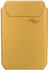 orange: Peak Design Mobile Wallet Slim