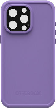 OtterBox Frē mit MagSafe (iPhone 15 Pro Max), Smartphone Hülle, Violett