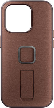 Peak Design Mobile Everyday Loop Case (für iPhone 15 Pro) Redwood