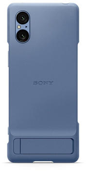 Sony Stand Cover (Xperia 5 V) Blau