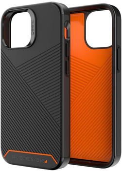Gear4 D3O Denali Case iPhone 13 mini, schwarz