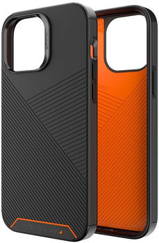 Gear4 D3O Denali Case iPhone 13 Pro Max, schwarz