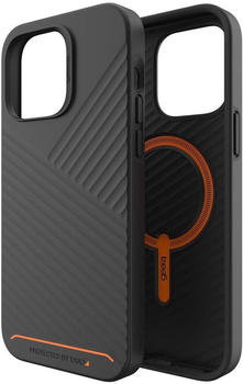 Gear4 iPhone 14 Pro Max Hülle - Kunststoff - Hard Case,Backcover - Schwarz
